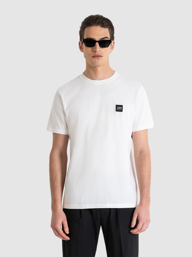 T-Shirt Male Antony Morato