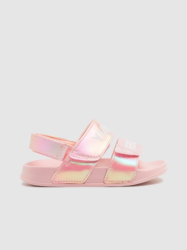 Sandals And Clogs Female Tommy Hilfiger- Kids