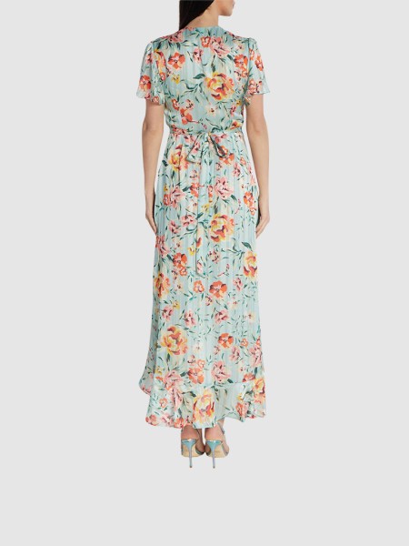 Vestido Mulher New Juna Guess