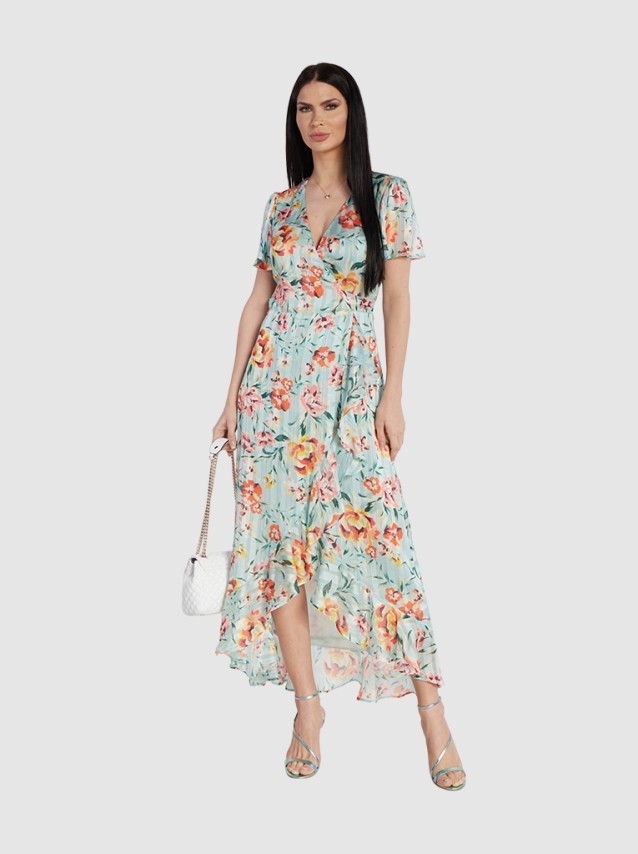 Vestidos Femenino Guess