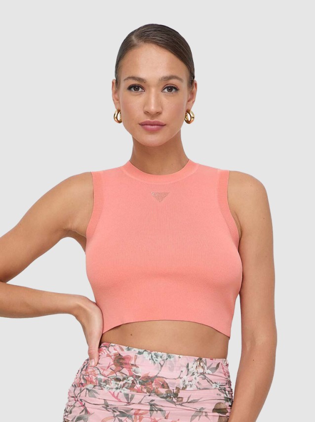 Tops Female Guess