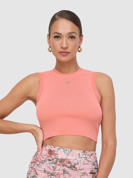 Tops Female Guess