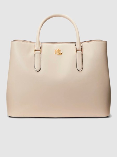 Tote Bag Mulher Marcy Large Ralph Lauren