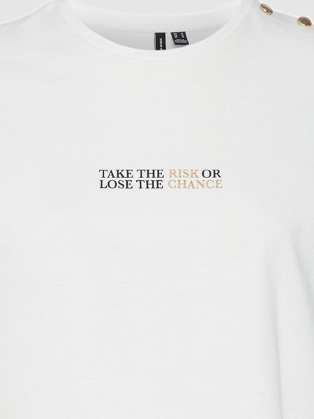 T-Shirt F�minin Vero Moda
