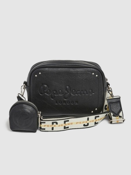 Mala Tiracolo Mulher Bassy Pepe Jeans