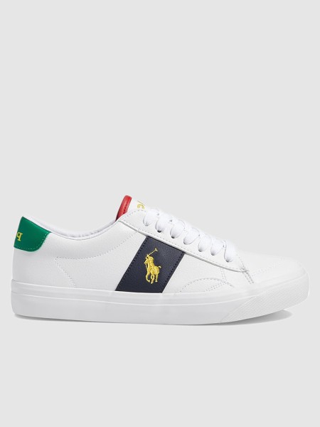 Baskets Masculin Ralph Lauren