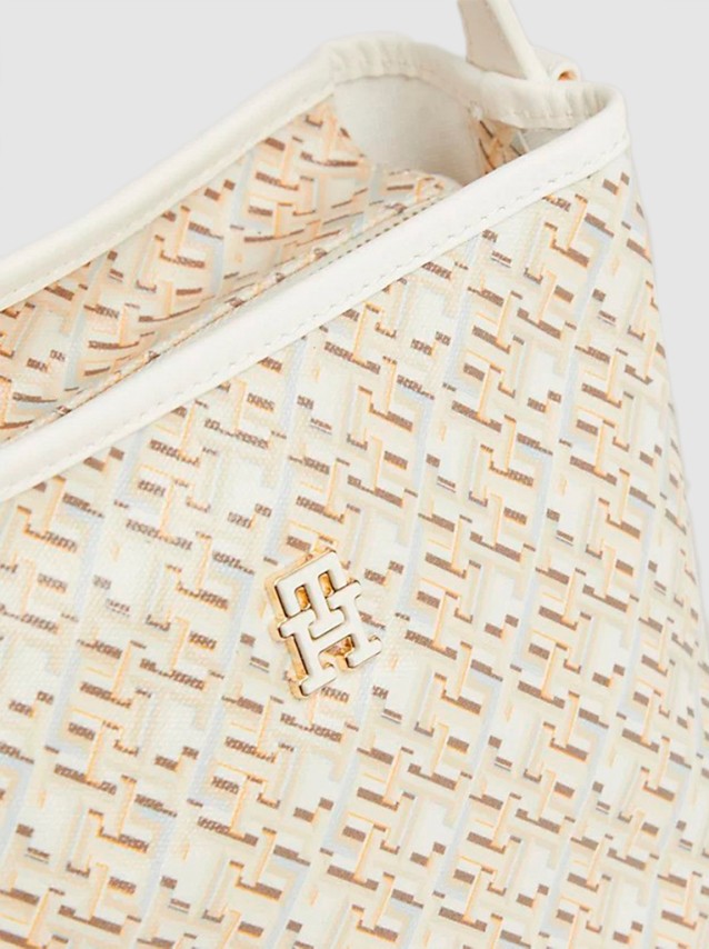 Mala Tiracolo Mulher Leather Tommy Hilfiger