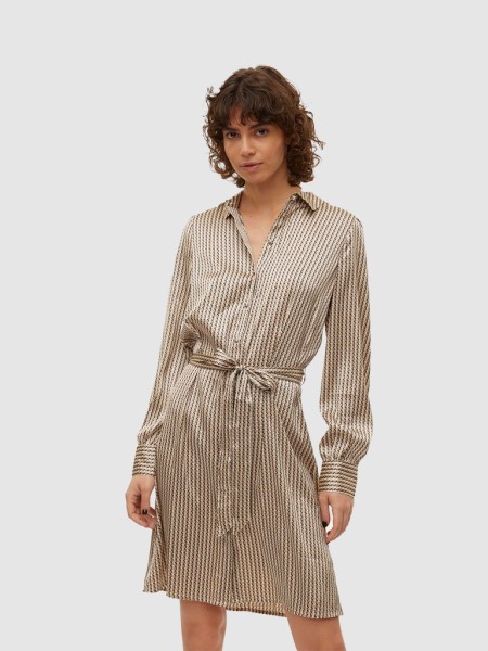 Vestidos Femenino Vero Moda