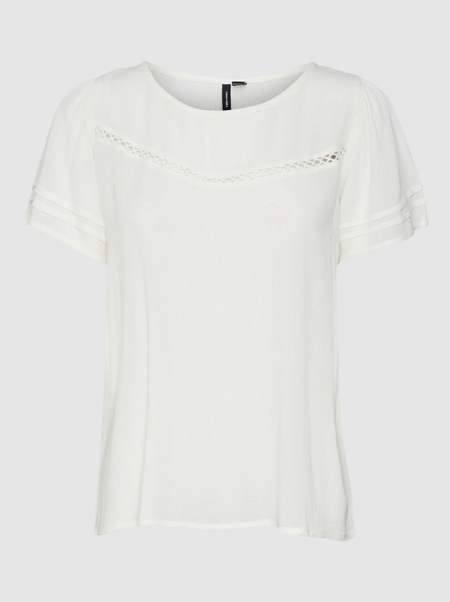 Top Mulher Menny Vero Moda