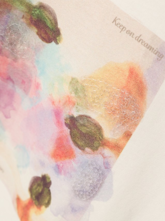 T-Shirt Menina Sanne Name It