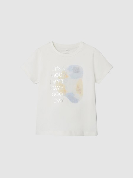 T-Shirt Menina Sanne Name It