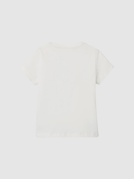 T-Shirt Menina Sanne Name It