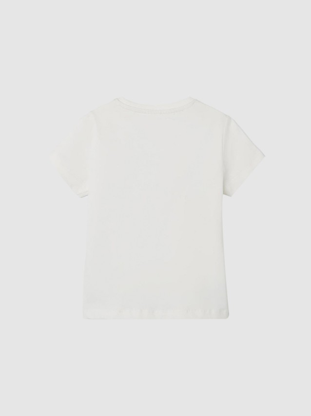 T-Shirt Menina Sanne Name It