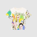 T-Shirt Menina Dulone Name It