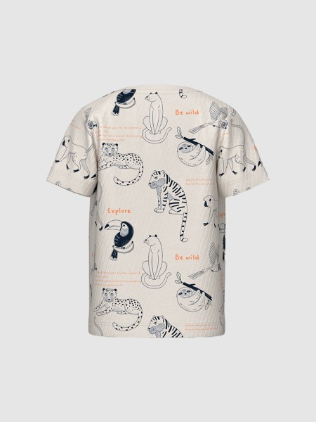 T-Shirt Menino Dennis Name It