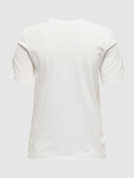 Camiseta Femenino Only Camiseta Femenino Only