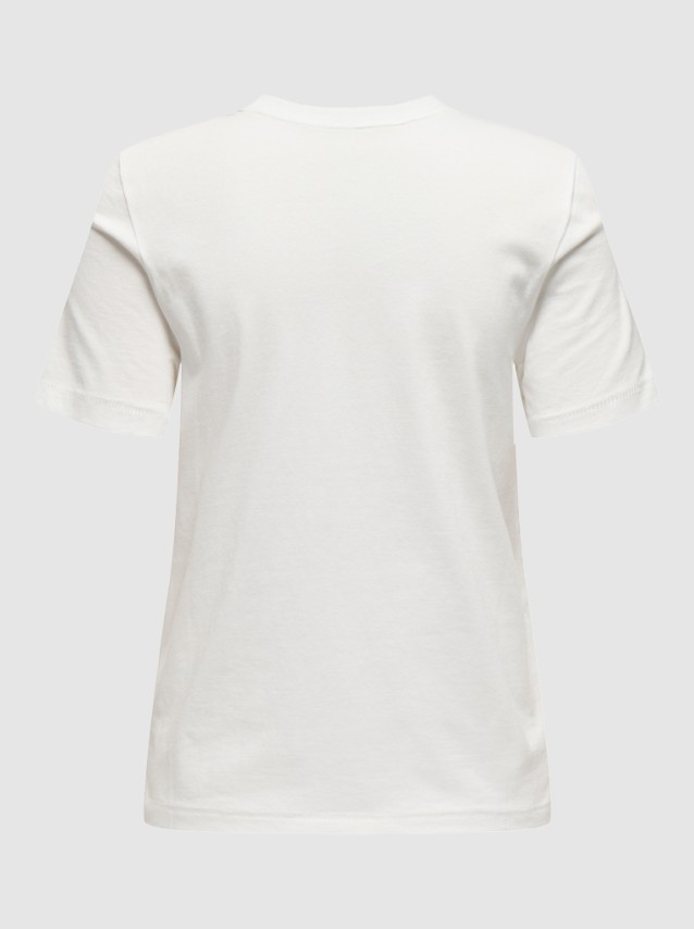 T-Shirt Mulher Only
