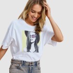 T-Shirt Mulher Halia Only