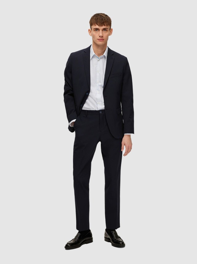 Blazer Masculin Selected