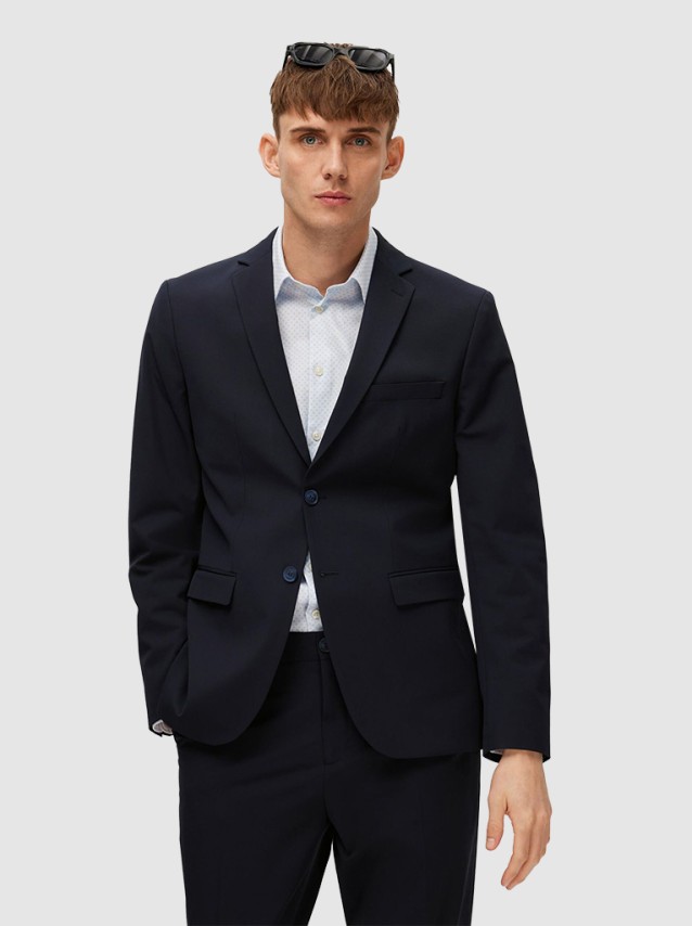 Blazer Masculin Selected