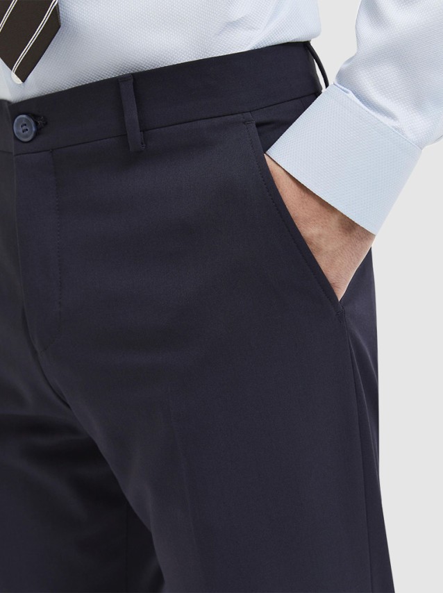 Pantalones Masculino Selected