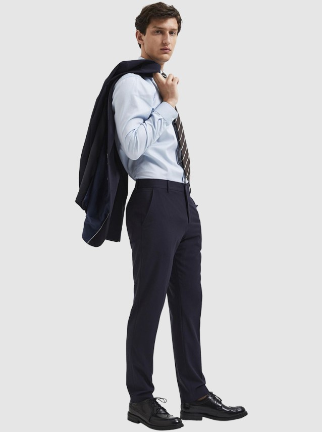 Pantalones Masculino Selected