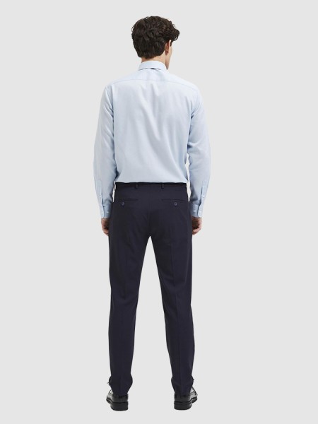Pantalones Masculino Selected Pantalones Masculino Selected