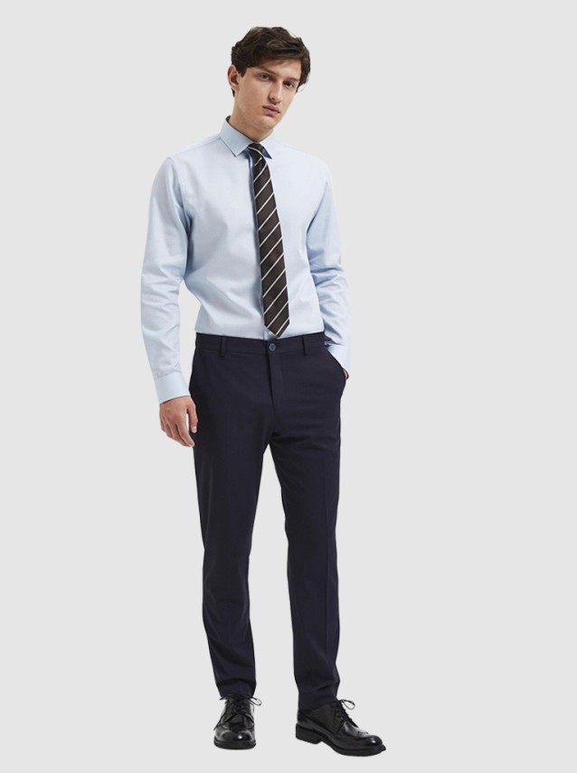 Pantalones Masculino Selected
