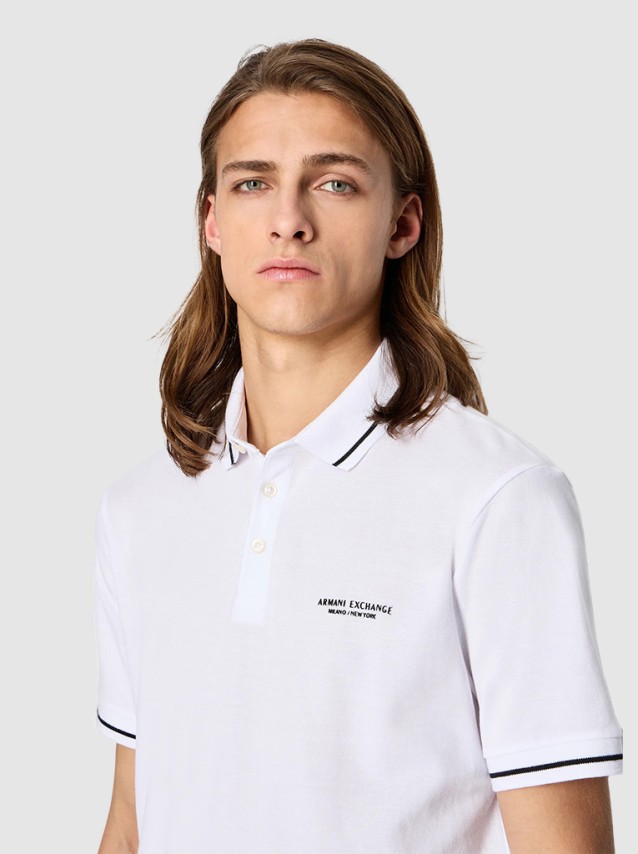 Polos Homem Armani Exchange