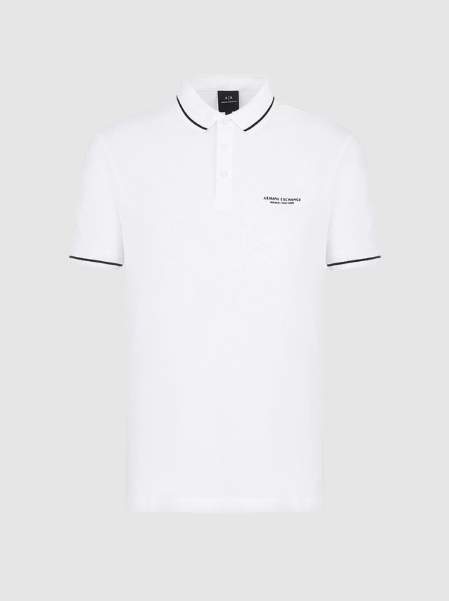 Polos Homem Armani Exchange
