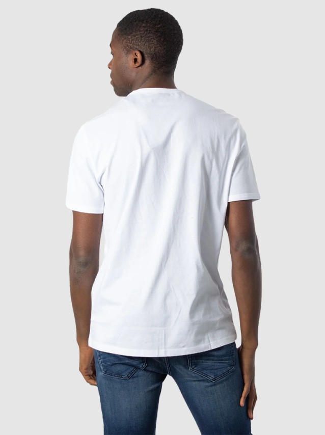 T-Shirt Masculin Armani Exchange