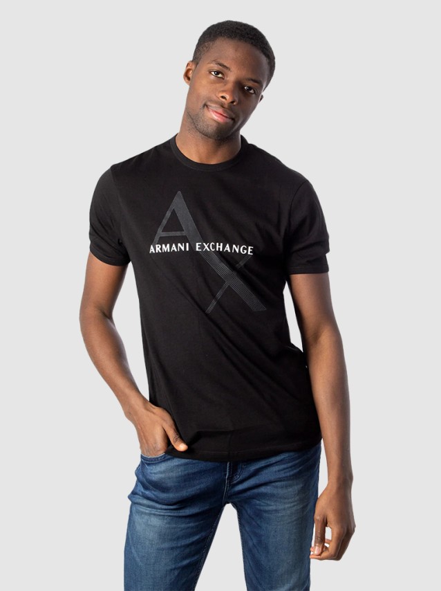 T-Shirt Male Armani Exchange