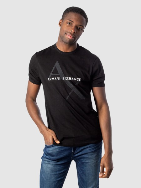 T-Shirt Masculin Armani Exchange