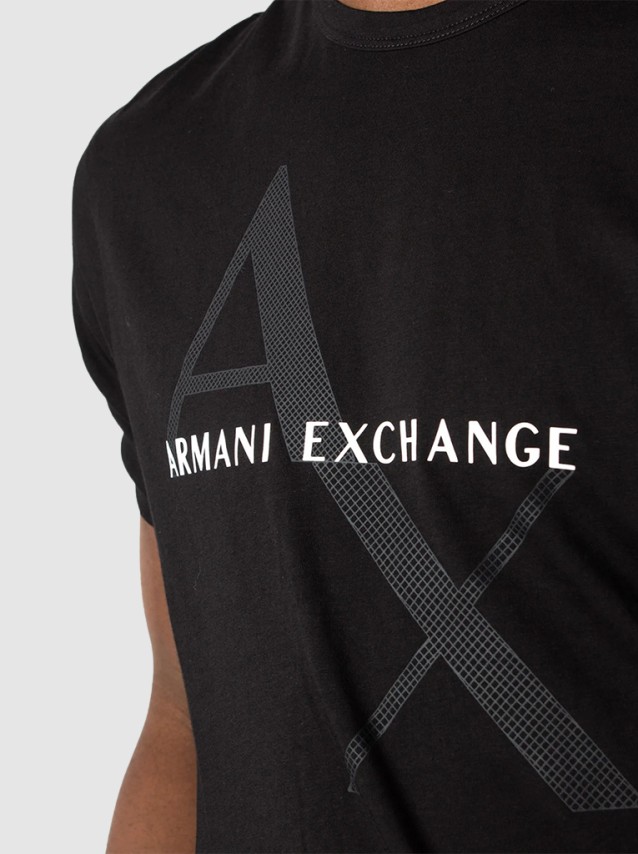 Camiseta Masculino Armani Exchange