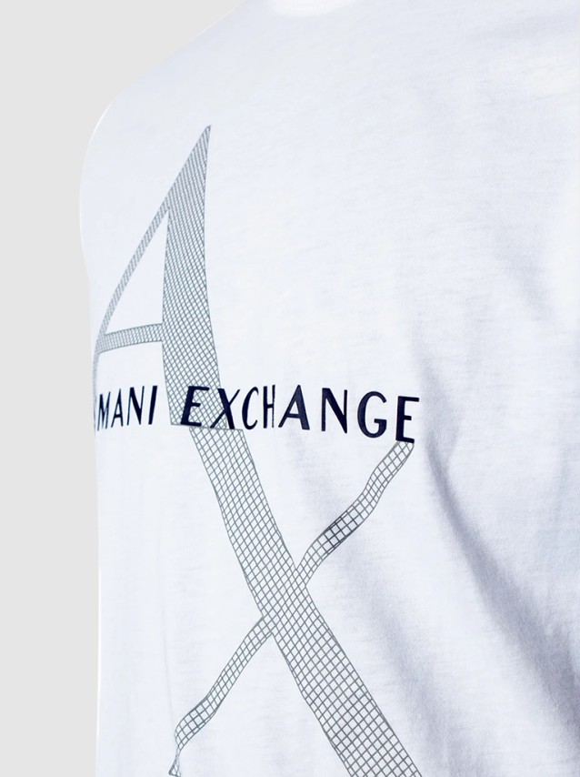 Camiseta Masculino Armani Exchange