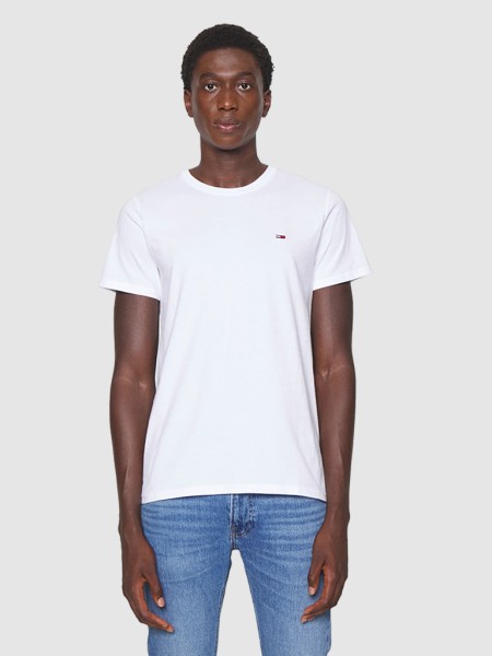 Camiseta Masculino Tommy Jeans