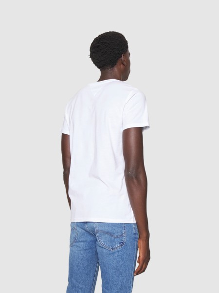 T-Shirt Male Tommy Jeans T-Shirt Male Tommy Jeans