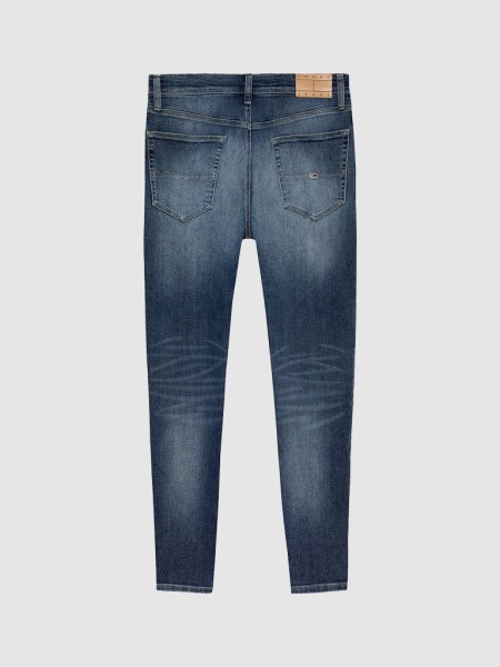 Pantalones Masculino Tommy Jeans