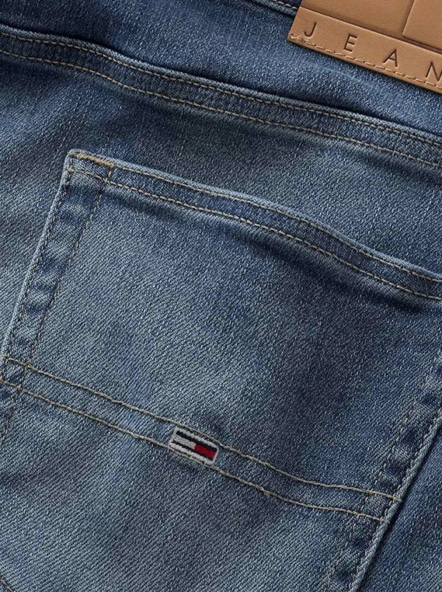 Pantalones Masculino Tommy Jeans