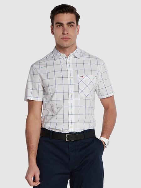 Camisa Masculino Tommy Jeans