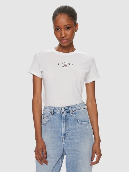Camiseta Femenino Tommy Jeans