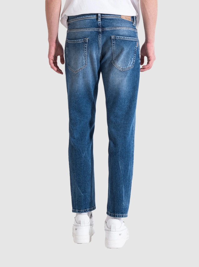 Trousers Male Antony Morato