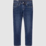 Cal�a de Ganga Menino Slim Jeans Pepe Jeans
