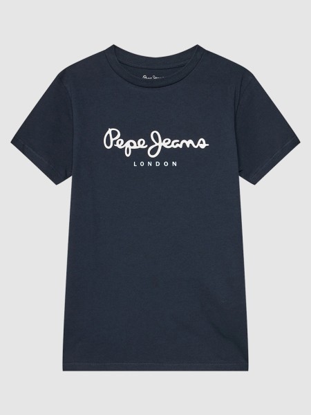 T-Shirt Male Pepe Jeans London Kids