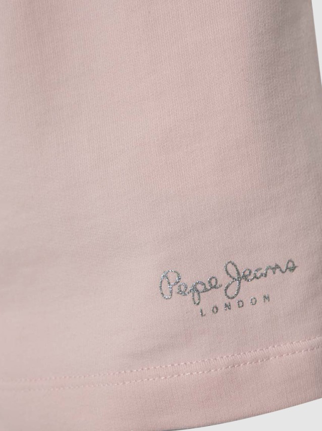 Shorts Female Pepe Jeans London Kids