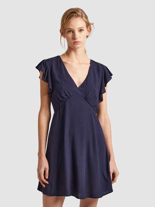 Vestidos Femenino Pepe Jeans London