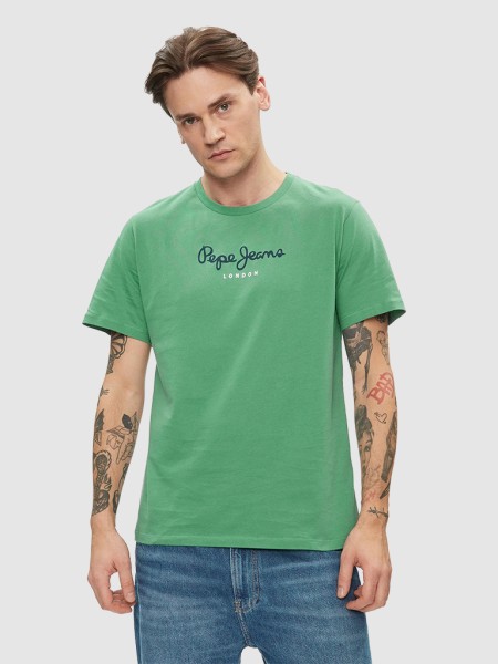 T-Shirt Homem Eggo Pepe Jeans