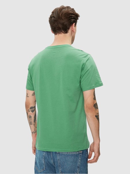 T-Shirt Male Pepe Jeans London
