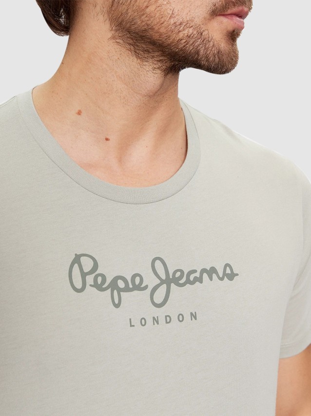 T-Shirt Masculin Pepe Jeans London