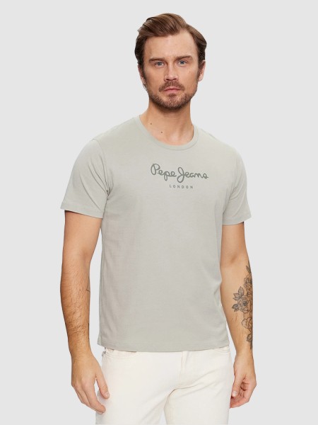 T-Shirt Male Pepe Jeans London